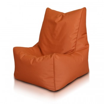 COVER SEDUTA POUF SOLID POLIESTERE VIOLA