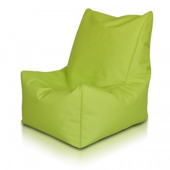 COVER SEDUTA POUF SOLID POLIESTERE VERDE OLIVA