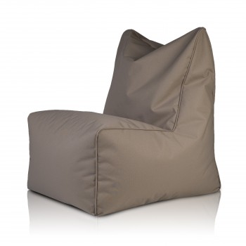 COVER SEDUTA POUF SOLID POLIESTERE WATERPROOF