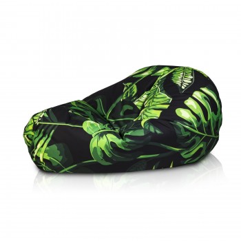POUF POLTRONA SACCO XL POLIESTERE MODERN