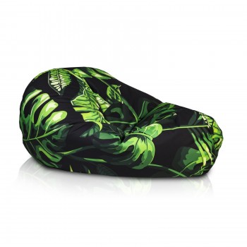 POUF POLTRONA SACCO XL POLIESTERE MODERN
