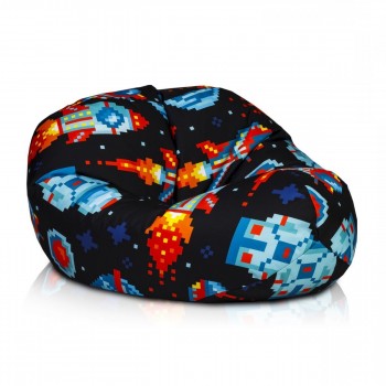 POUF POLTRONA SACCO L FANTASIA MODERN