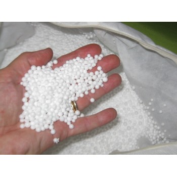 RICARICA PERLE DI POLISTIROLO PER POUF