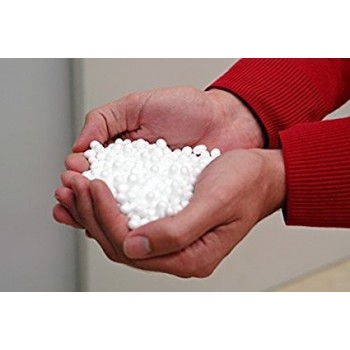 RICARICA PERLE DI POLISTIROLO PER POUF