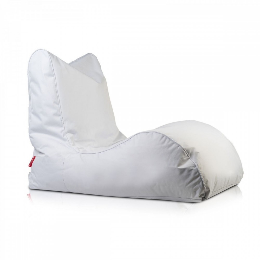 Pouf Poltrona Chaise Longue in Poliestere