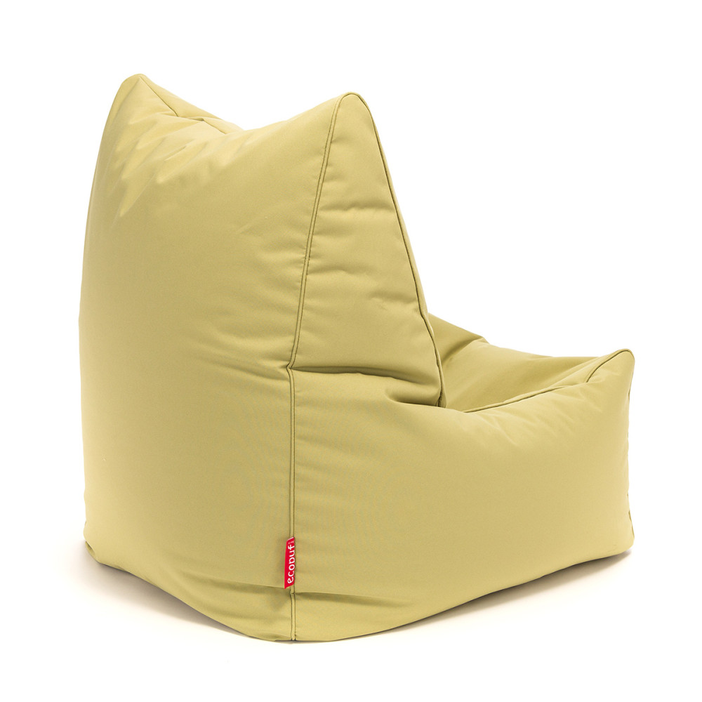 Solid Pouf Sacco con Imbottitura Seduta Morbida in Poliestere Impermeabile Oxford 600D Outdoor Waterproof