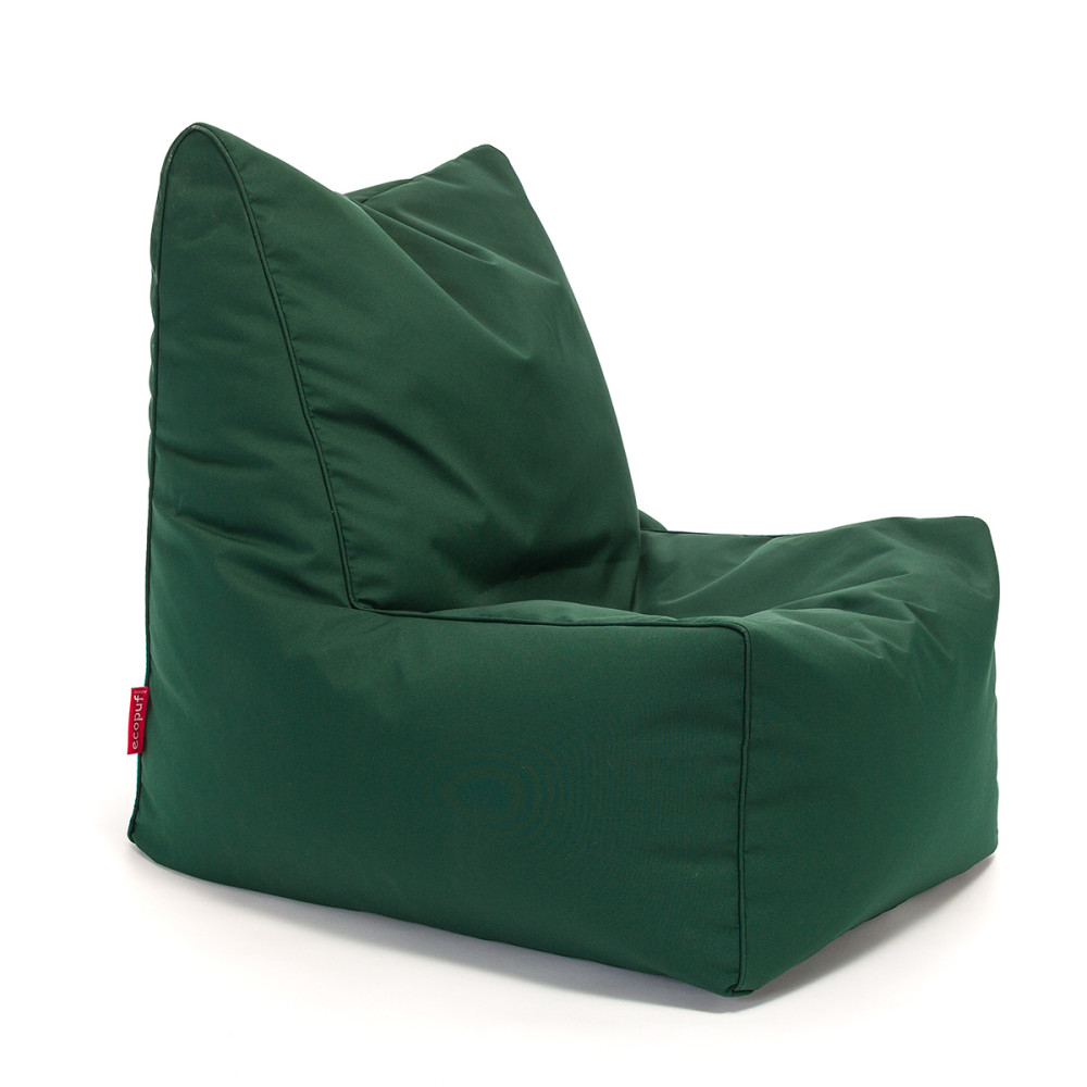 Solid Pouf Sacco con Imbottitura Seduta Morbida in Poliestere Impermeabile Oxford 600D Outdoor Waterproof